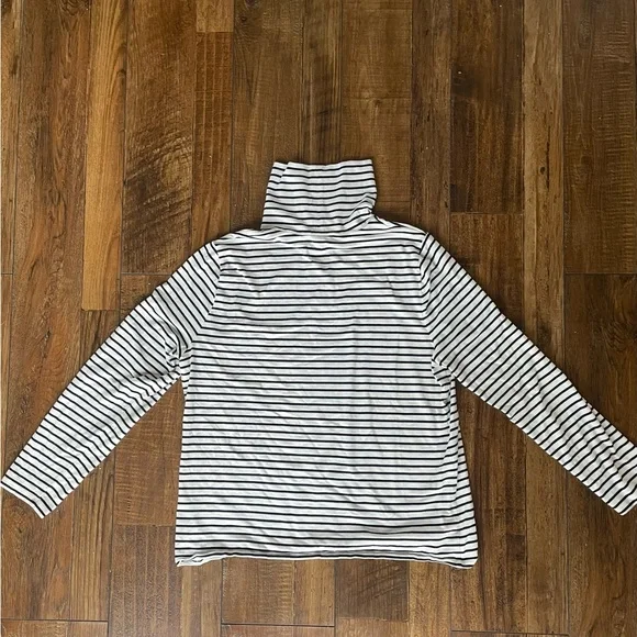 Talbots Tissue Tee - Picture 2 of 3